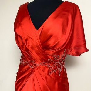 Beautiful Holiday Party Dress